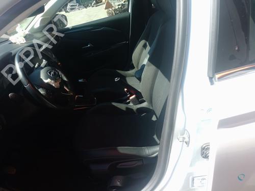 Sæde sæt OPEL CORSA F (P2JO) 1.2 (68) | BP38533184C78 - Image 4