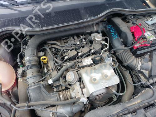 Used Starter Starter FORD FIESTA VII (HJ, HF) 1.0 EcoBoost (101 hp) 33795379 33795379