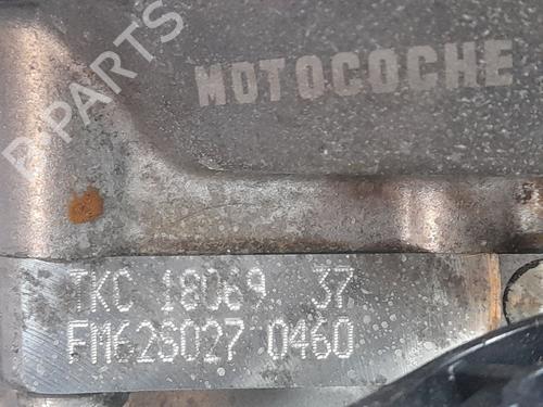 Gearbox AUDI A3 (8V1, 8VK) 1.6 TDI | BP32066209M3 