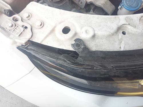 Full front LAND ROVER RANGE ROVER EVOQUE (L538) 2.0 4x4 | BP30408541S1 