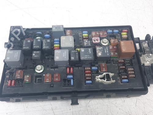 Used Fuse box OPEL INSIGNIA A (G09) [2008-2017]  15195206