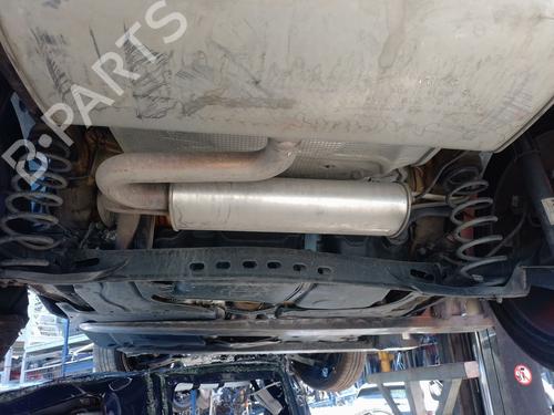Used Rear axle Rear axle VW T-ROC (A11, D11) 1.5 TSI (150 hp) 39992261 39992261