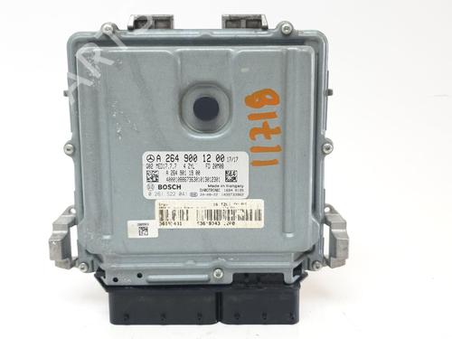 Used Engine control unit (ECU) MERCEDES-BENZ C-CLASS (W205) C 200 EQ Boost (205.077) (184 hp) 18854118