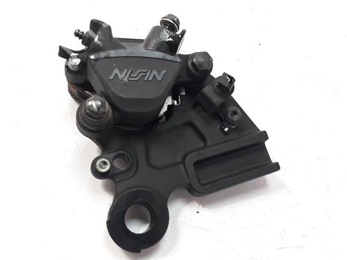 Used Right rear brake caliper KAWASAKI MOTORCYCLES ER ER 6F (EX650E) (72 hp) 25231288