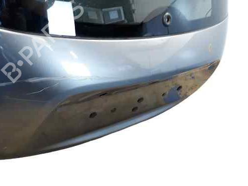 Tailgate NISSAN JUKE (F15) 1.2 DIG-T | BP6458279C6