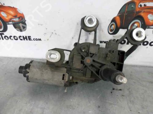 Used Rear wiper motor FORD FIESTA V (JH_, JD_) [2001-2014]  1797157