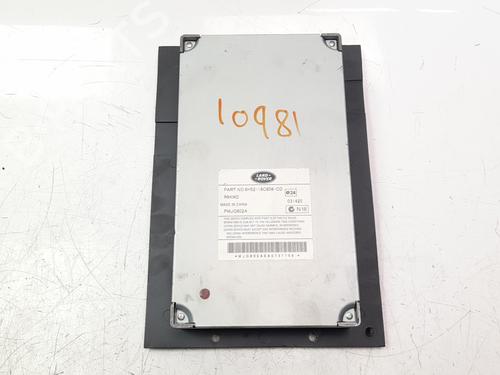 Used Radio JAGUAR XF I (X250) [2008-2015]  13383927