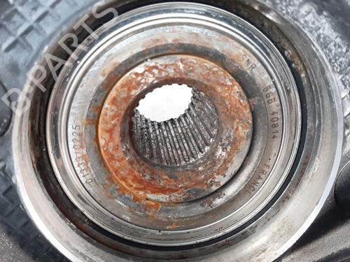 Right rear steering knuckle MERCEDES-BENZ E-CLASS (W211)  | BP16673076M28 
