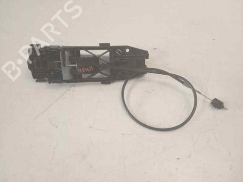 Rear right exterior door handle SEAT IBIZA IV (6J5, 6P1) 1.0 TSI | BP5238412C130 