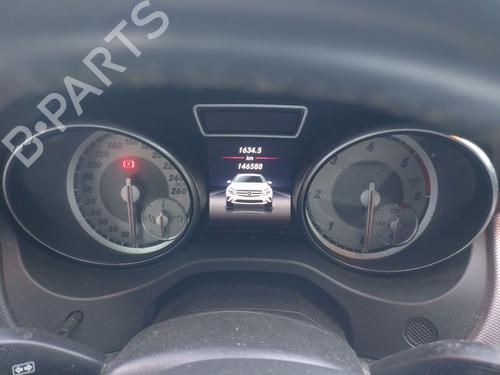 Left front window switch MERCEDES-BENZ GLA-CLASS (X156) GLA 200 CDI / d (156.908) | BP34193867I27 - Image 12