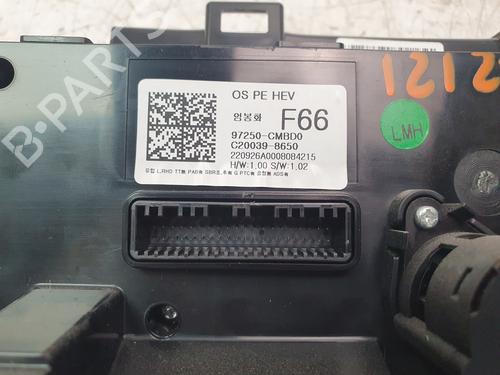 Climate control HYUNDAI KONA (OS, OSE, OSI)  | BP29463779I5 