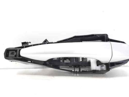 Front right exterior door handle CITROËN C4 II (NC_) 1.6 HDi 90 (92 hp) 6633554