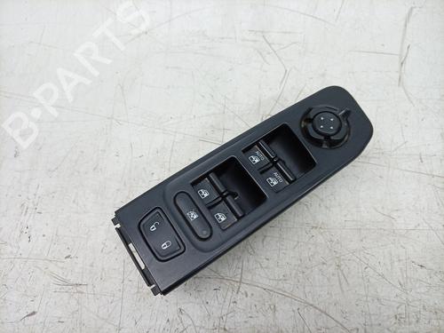 Used Left front window switch Left front window switch JEEP RENEGADE SUV (BU, B1, BV) 1.6 CRD (120 hp) 38016473 38016473