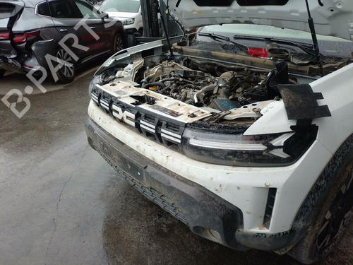 Used Radiator fan Radiator fan DACIA DUSTER (HM_) 1.0 TCe 100 4x4 (HMMT) (101 hp) 33273256 33273256