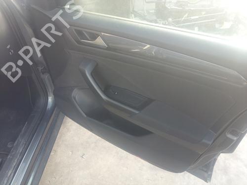 Used Front right window mechanism VW T-ROC (A11, D11) 2.0 TDI (150 hp) 29595482