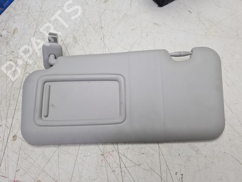 Used Left sun visor Left sun visor 33618333 33618333