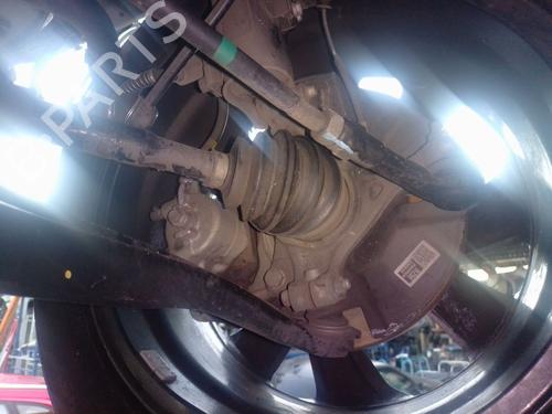 Used Right front steering knuckle Right front steering knuckle KIA STONIC (YB) 1.0 T-GDi Eco-Dynamics+ (101 hp) 40595681 40595681