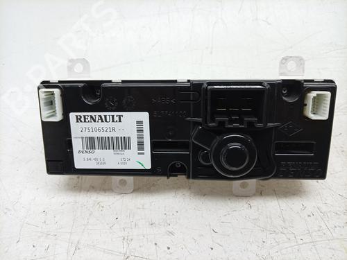 Climate control RENAULT MASTER III Van (FV) 2.3 dCi 150 FWD (FV0F, FV03, FV09) | BP39266186I5 - Image 2