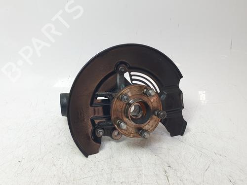 Used Left front steering knuckle Left front steering knuckle FORD TRANSIT CONNECT V408 Box Body/MPV 1.5 EcoBlue (101 hp) 33456653 33456653