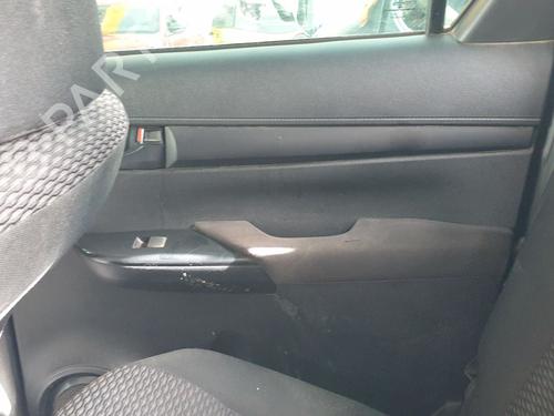 Used Rear right window mechanism TOYOTA HILUX VIII Pickup (_N1_) [2015-2025]  20650125