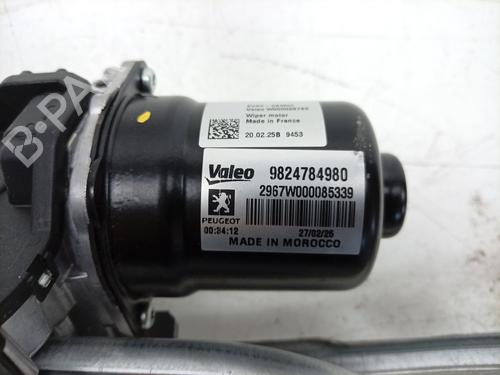 Front wiper motor CITROËN C4 X (BD_, BE_, BF_) ë-C4 X (BFZKXC) | BP33826643M29 - Image 3
