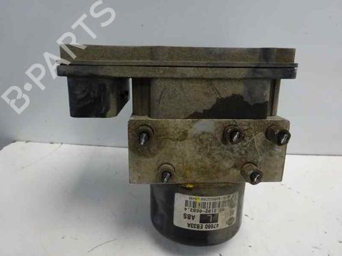 Used ABS pump NISSAN NAVARA NP300 (D40) 2.5 dCi 4WD (D40TT, D40T, D40M, D40BB) (190 hp) 1369730