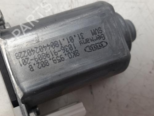 Front left window mechanism SEAT ALHAMBRA (710, 711)  | BP22760453C22 