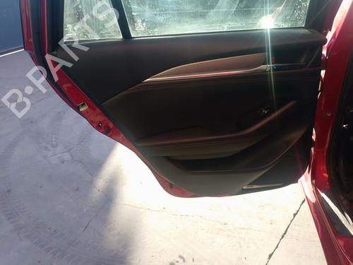 Used Rear left window mechanism Rear left window mechanism 38083878 38083878