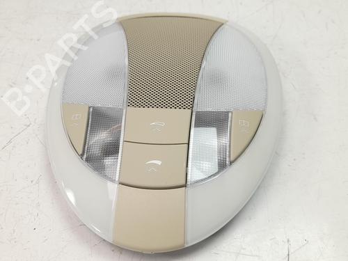 Innerbelysning MERCEDES-BENZ E-CLASS (W211) [2002-2009]  12349468