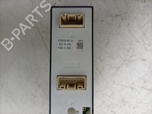 Left front window switch ABARTH 124 Spider 1.4 (348) | BP38859267I27 - Image 4