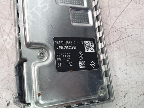 Used Camera Camera RENAULT CLIO V (B7_) 1.5 Blue dCi 100 (B7AD) (101 hp) 33209022 33209022