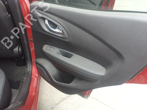 Used Rear right window mechanism RENAULT KADJAR (HA_, HL_) 1.5 BLUE dCi 115 (HLA6) (116 hp) 30201116