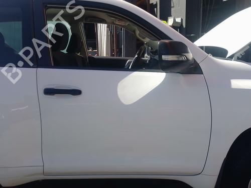 Used Right front door Right front door TOYOTA LAND CRUISER PRADO (_J15_) 3.0 D-4D (KDJ155_, KDJ150_, KDJ150R, KDJ155R) (190 hp) 39964972 39964972