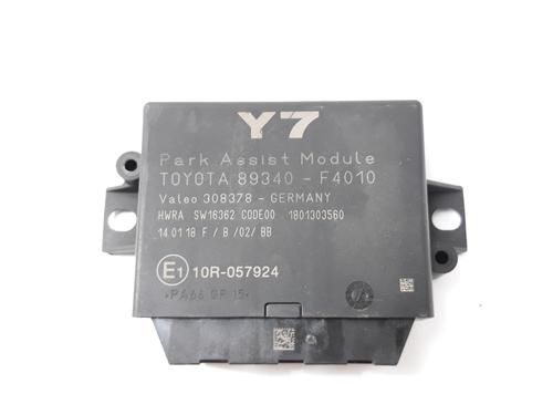 Used Electronic module TOYOTA C-HR (_X1_) 1.8 Hybrid (ZYX10_, ZYX11_, ZYX10R, ZYX11R) (122 hp) 7125475
