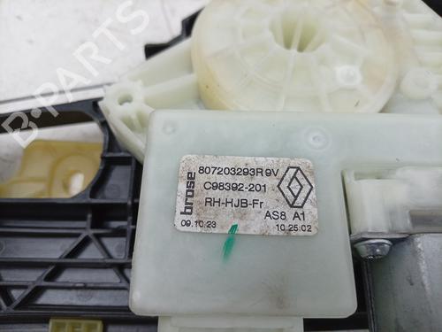 Front right window mechanism RENAULT CAPTUR II (HF_) TCe 90 (HFM6) | BP38411670C23 - Image 2