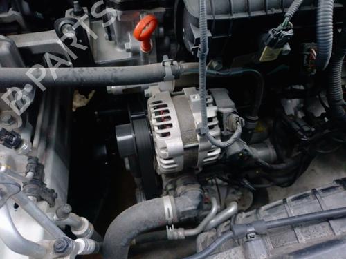 Used Alternator Alternator HYUNDAI KONA SUV Van (OS, OSE, OSI) 1.0 T-GDi (120 hp) 33287943 33287943