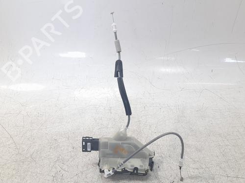 Used Rear left lock OPEL CORSA F (P2JO) [2019-2025]  20241536