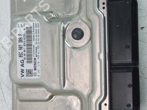 Used Engine control unit (ECU) Engine control unit (ECU) SEAT ARONA (KJ7, KJP) 1.0 TSI (116 hp) 24807895 24807895