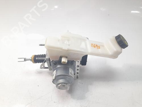Used ABS pump FORD FOCUS IV (HN) 1.0 EcoBoost mHEV (125 hp) 19746241