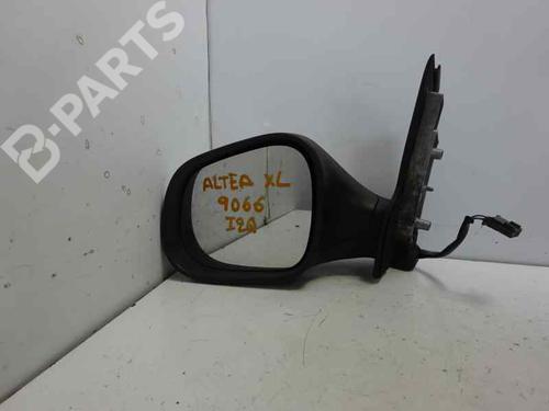 Left mirror SEAT ALTEA XL (5P5, 5P8)  | BP797132C26 