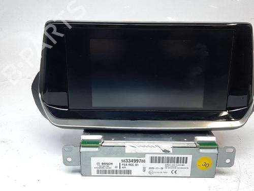 Elektronische module PEUGEOT 2008 II (UD_, US_, UY_, UJ_, UR_, UC_) [2019-2025]  20237758