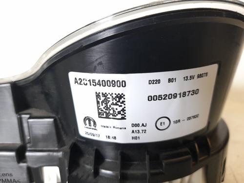 Instrument cluster FIAT TIPO Hatchback (356_, 357_) 1.4 (356HXA1B) | BP20727158C47 