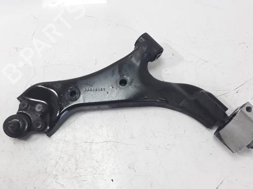 Used Left front suspension arm OPEL ANTARA A (L07) 2.2 CDTi (163 hp) 12347222