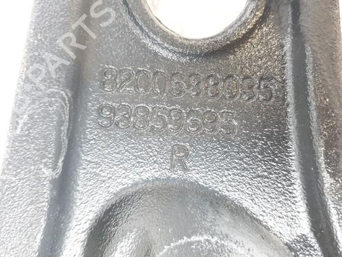 Right front suspension arm RENAULT TRAFIC III Van (FG_) 2.0 dCi 120 (FGMN) | BP27162865M13