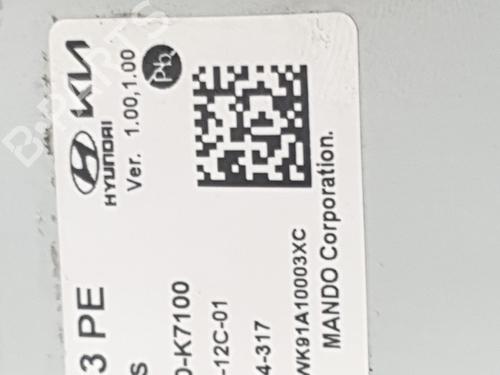Steering column HYUNDAI i10 III (AC3, AI3) 1.0 MPi | BP33656855M21 - Image 4