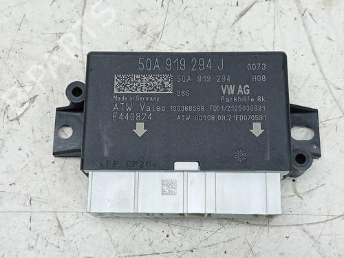 Used Electronic module Electronic module 38304194 38304194