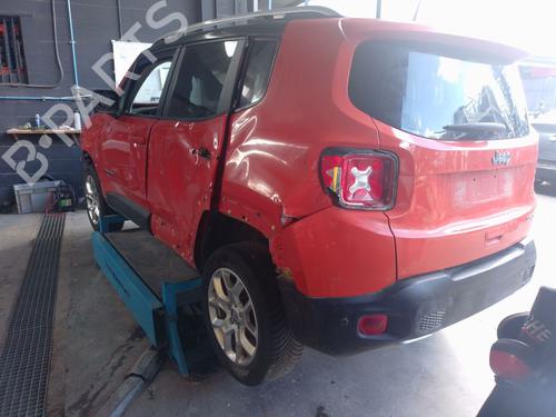 AC compressor JEEP RENEGADE SUV (BU, B1, BV) 1.6 CRD | BP34638016M34 - Image 7