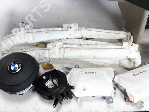 Airbag Kit BMW 5 (E60)  | BP8665806C86 