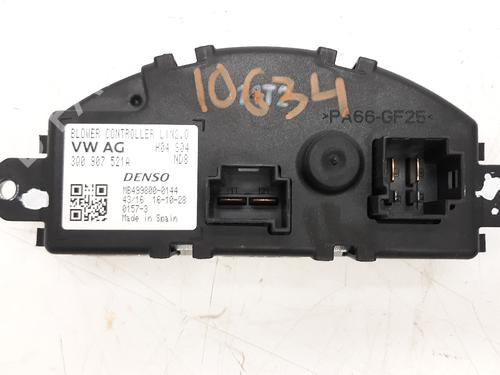 Resistenza riscaldamento VW PASSAT B8 Variant (3G5, CB5) 1.6 TDI (120 hp) 11665157