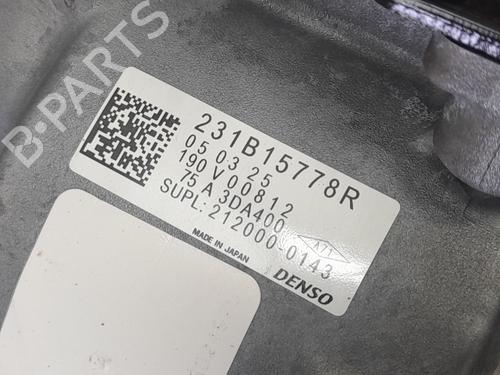 Gearbox RENAULT CAPTUR II (HF_) E-TECH 160 | BP36808482M3  - Image 9